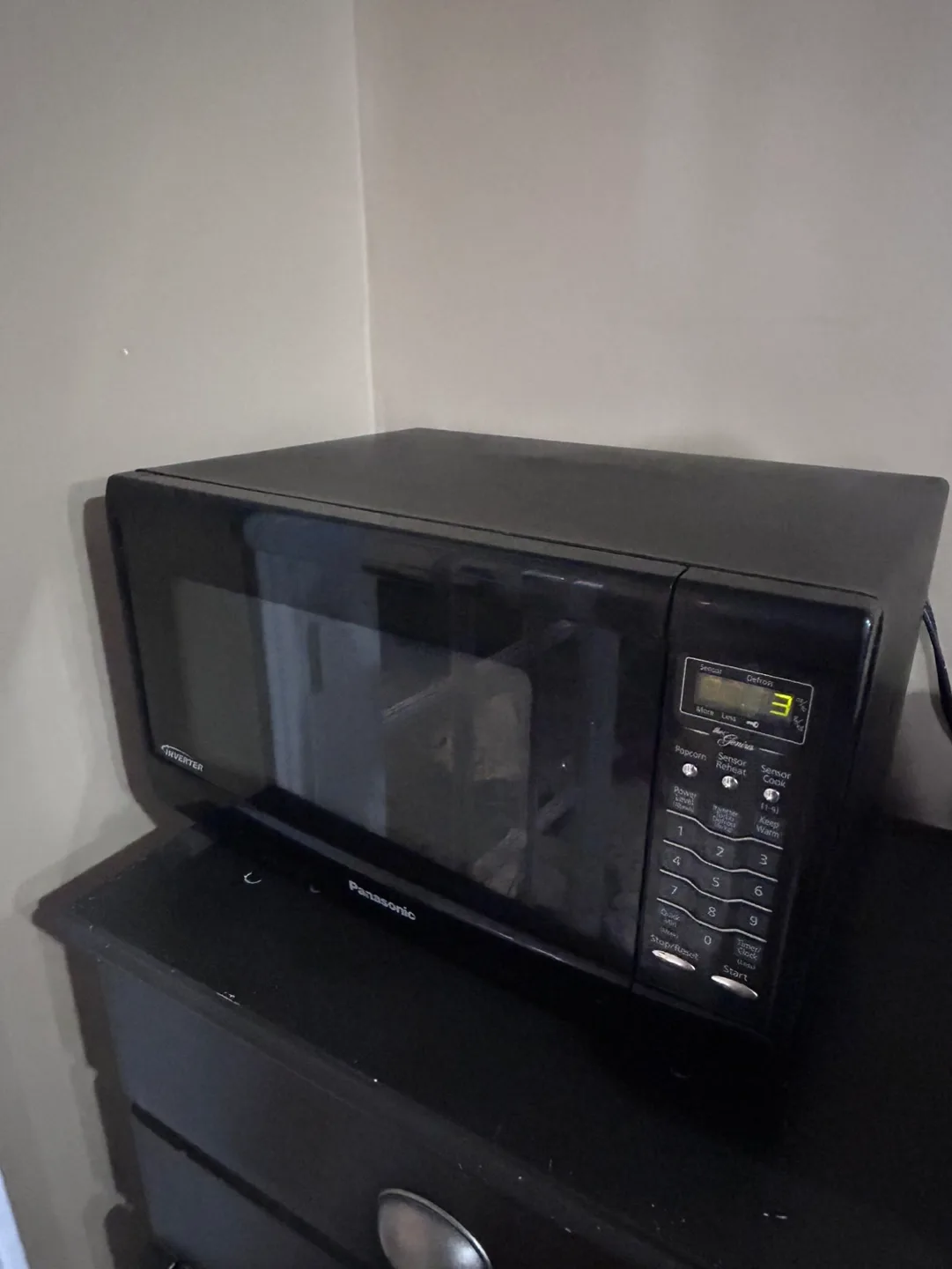 Panasonic Microwave thumbnail