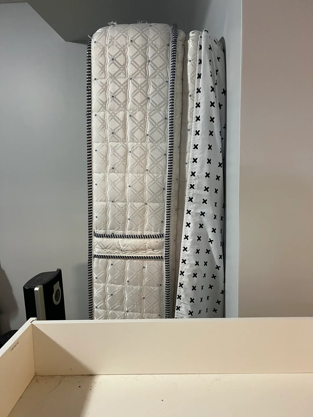 IKEA SLÄKT Twin Bed Frame with Pull-Out Bed and Storage image indicator(7)