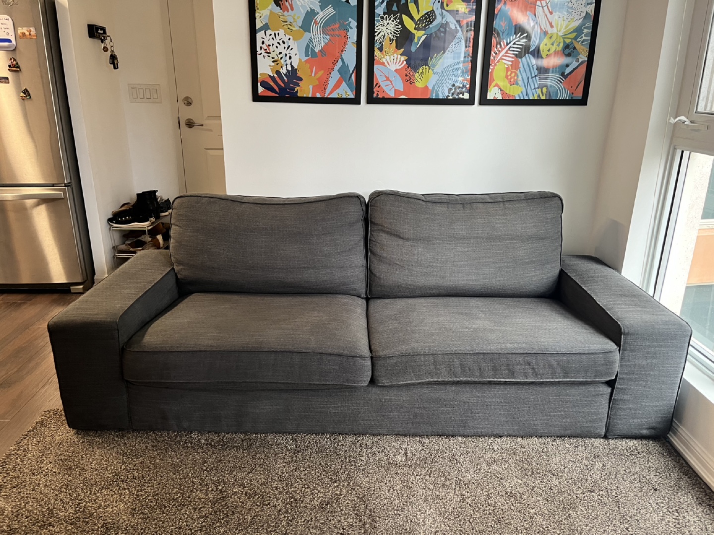IKEA Kivik Sofa