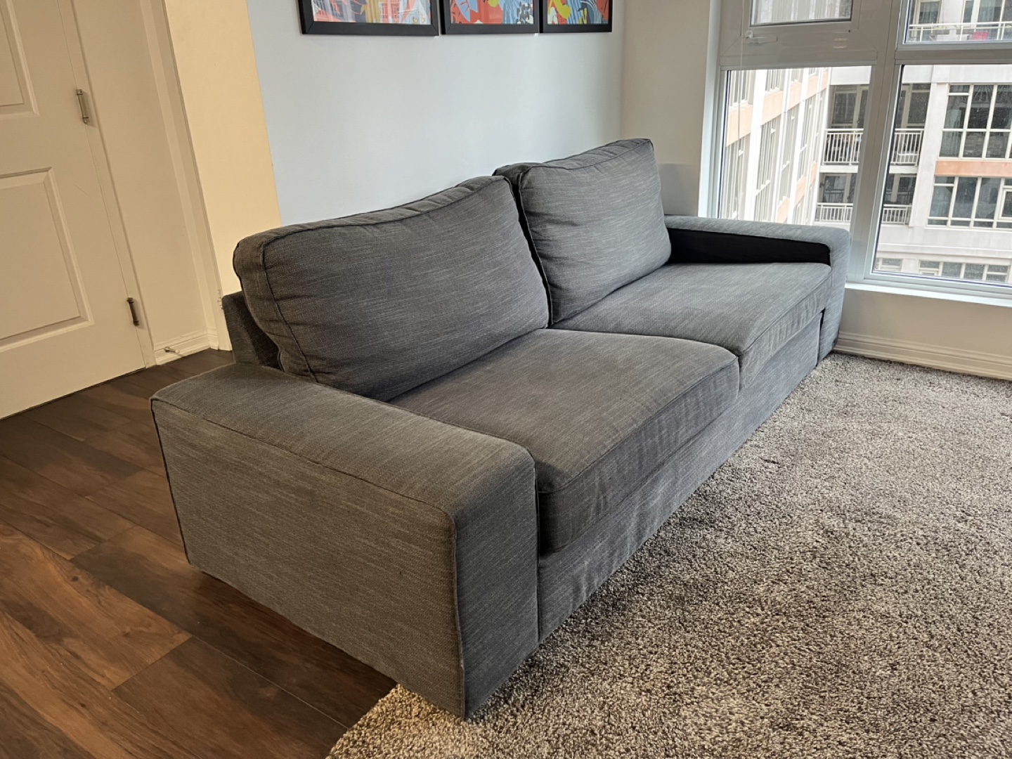 IKEA Kivik Sofa - photo 2