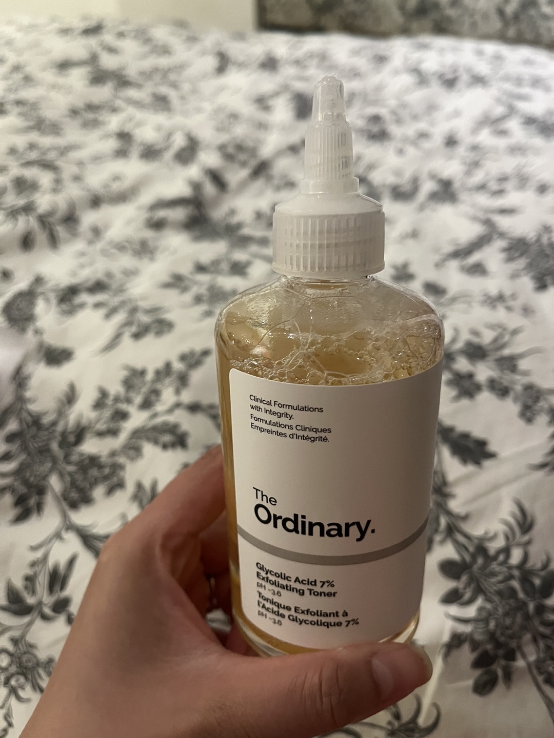 The Ordinary Glycolic Toner - photo 4