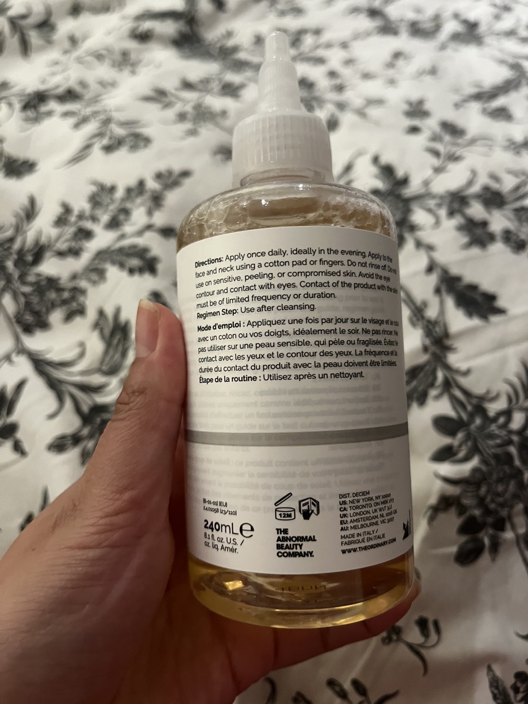 The Ordinary Glycolic Toner - photo 3