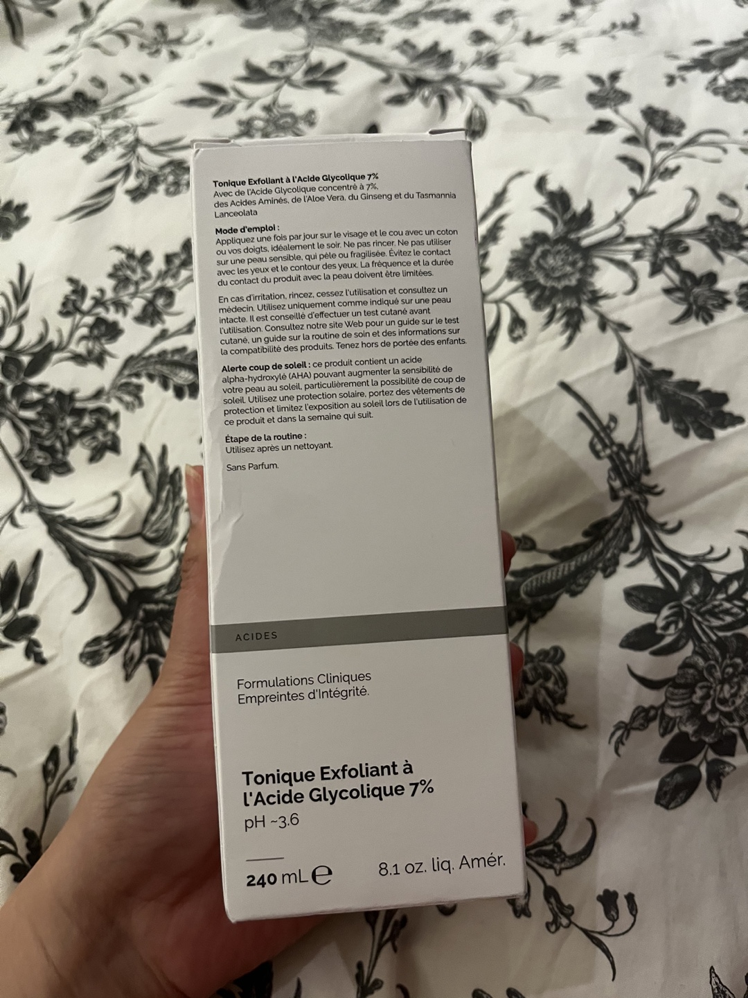 The Ordinary Glycolic Toner - photo 2