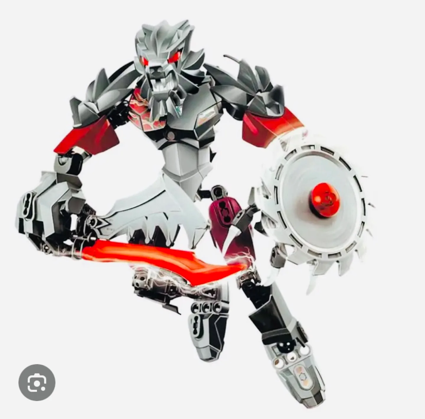 Lego Chima 70204 Chi Worriz image indicator(2)