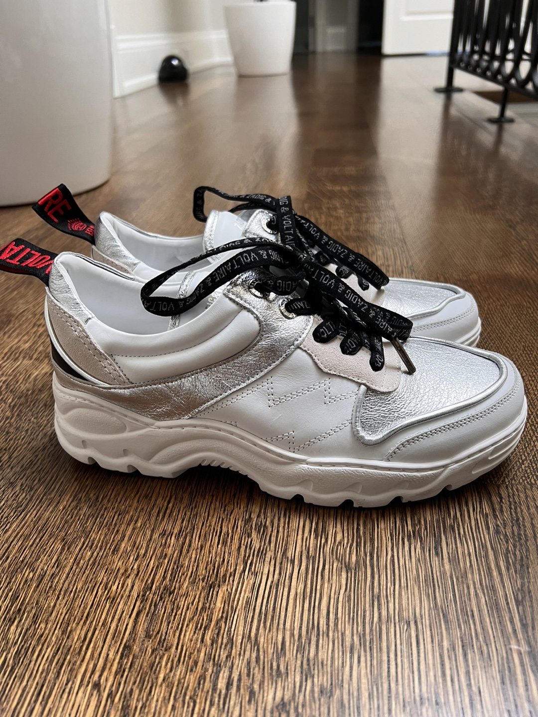 Zadig & Voltaire Sneakers - photo 4