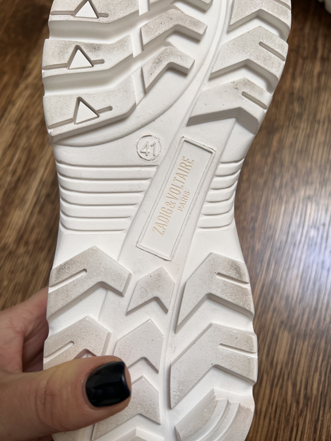 Zadig & Voltaire Sneakers - photo 2