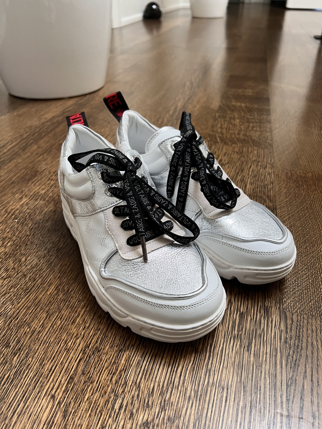 Zadig & Voltaire Sneakers - photo 3