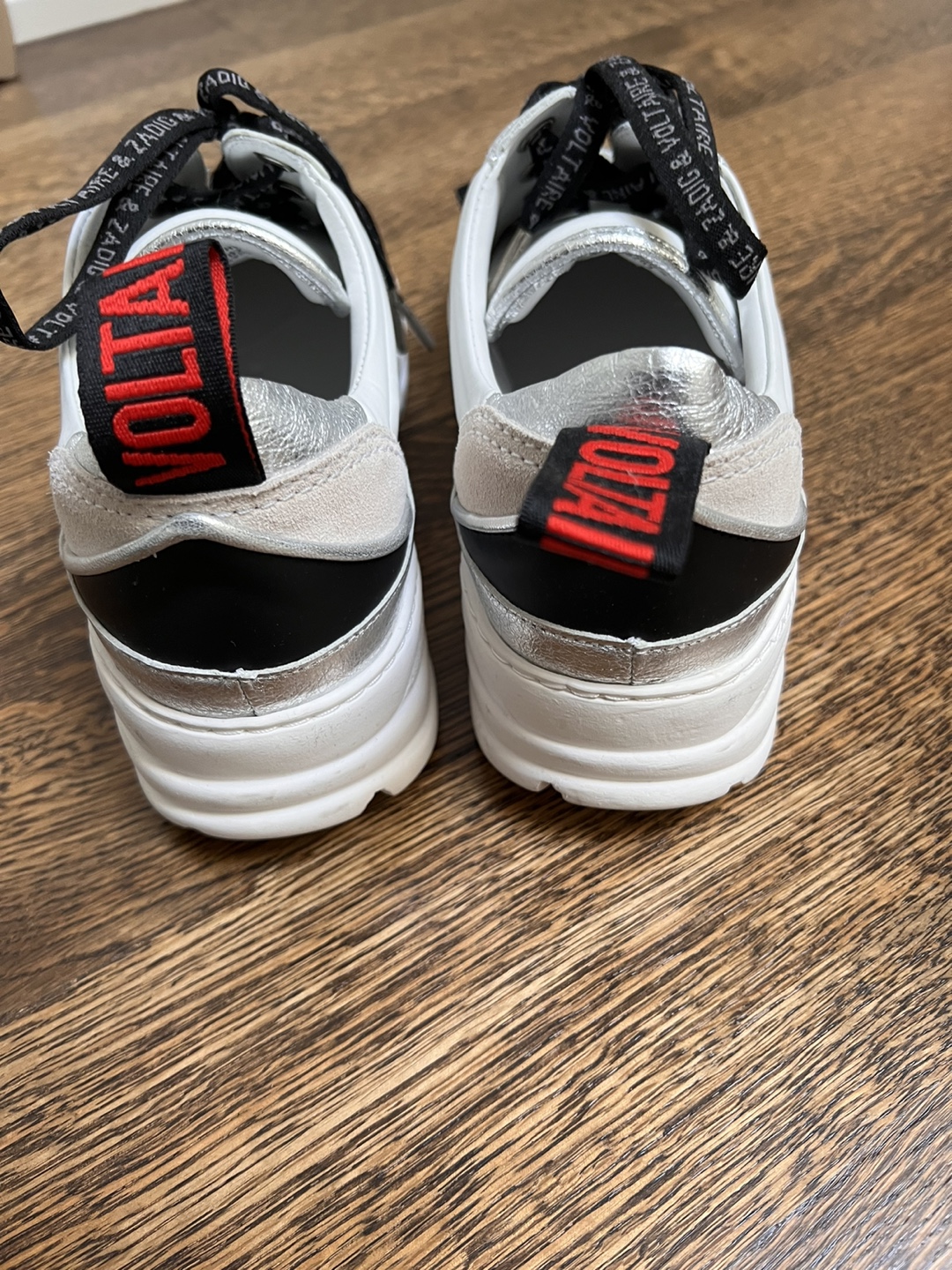 Zadig & Voltaire Sneakers - photo 5
