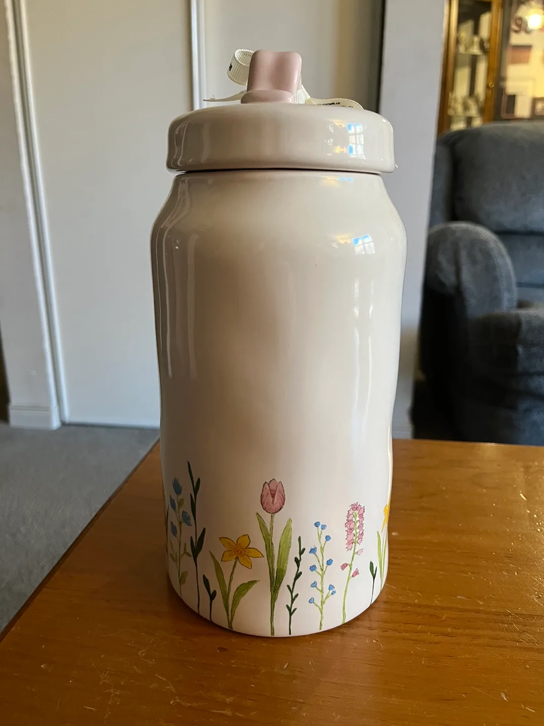 Rae Dunn Cookie Canister image indicator(2)