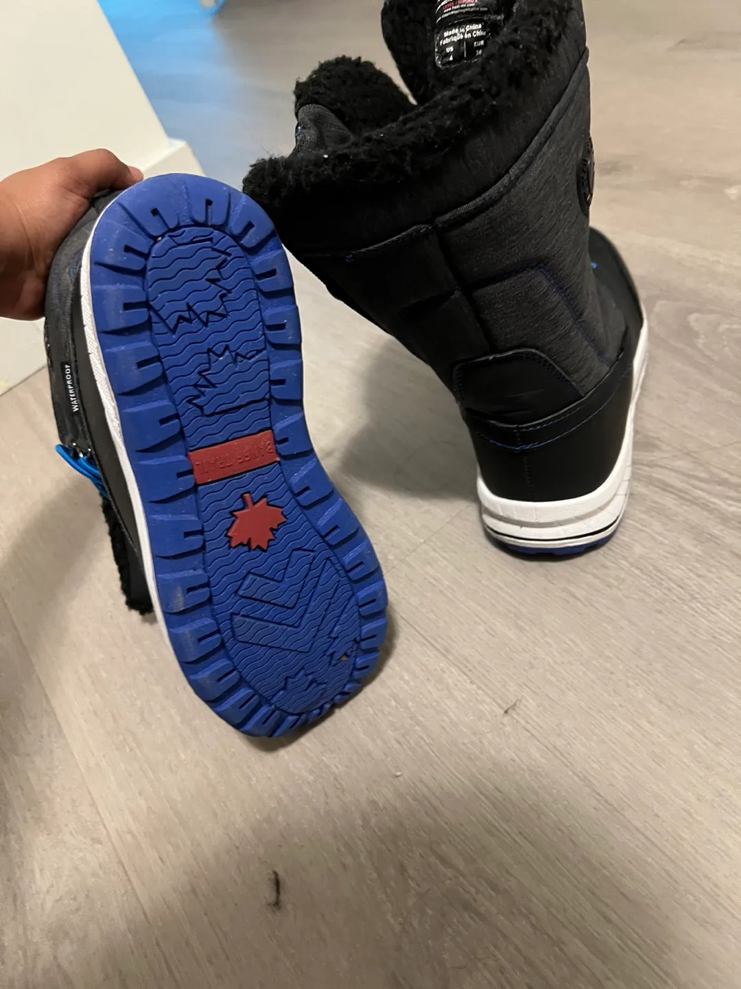 Banff Trail Winter Boots image indicator(5)