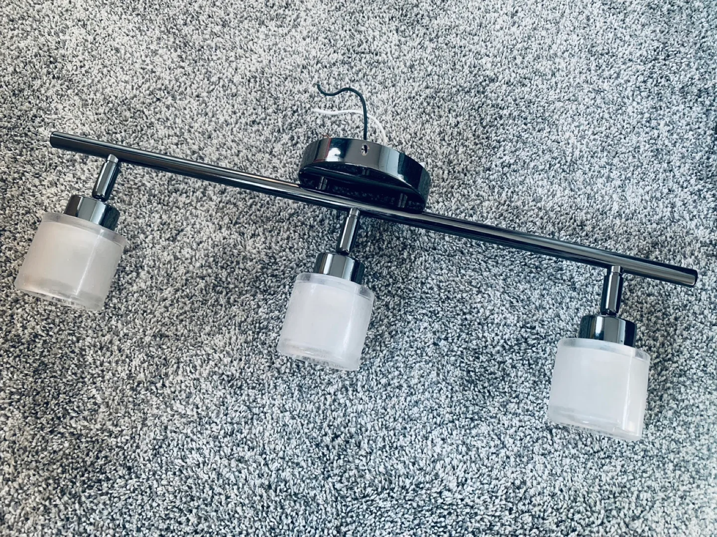 3 Light Bar Fixture (Halogen)