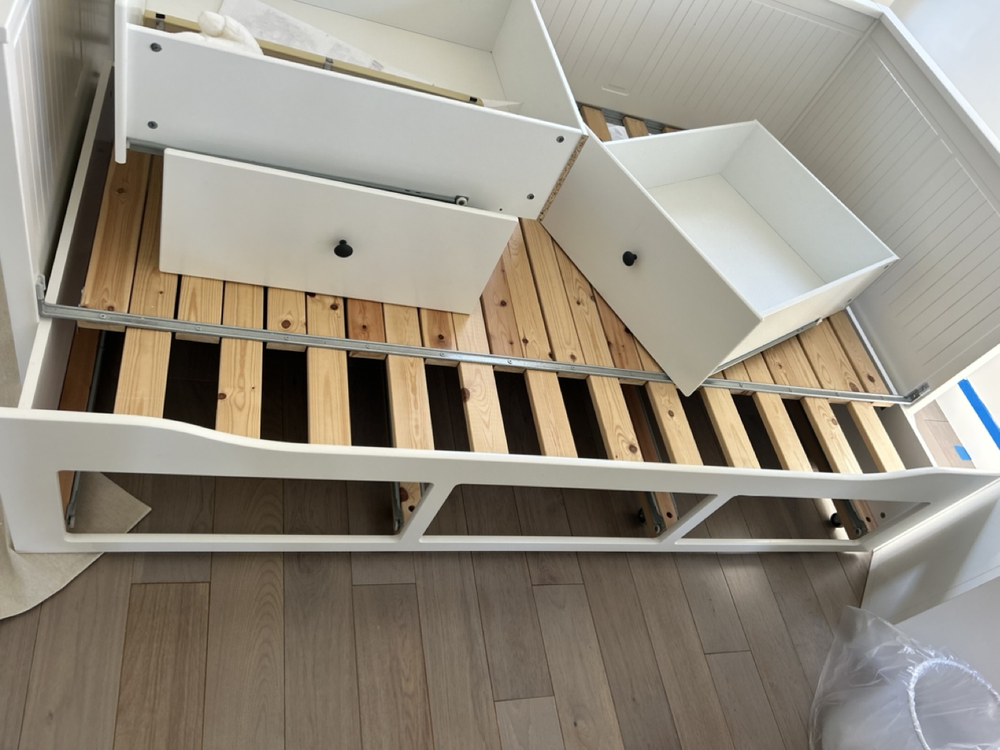 IKEA HEMNES Daybed with 3 Drawers - photo 3