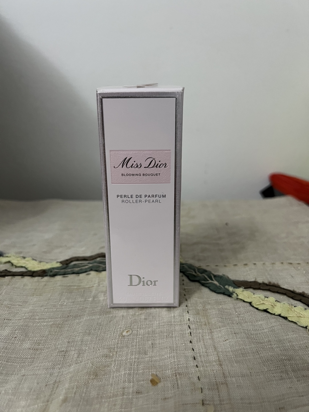 Miss Dior Blooming Bouquet Roller-Pearl Perfume