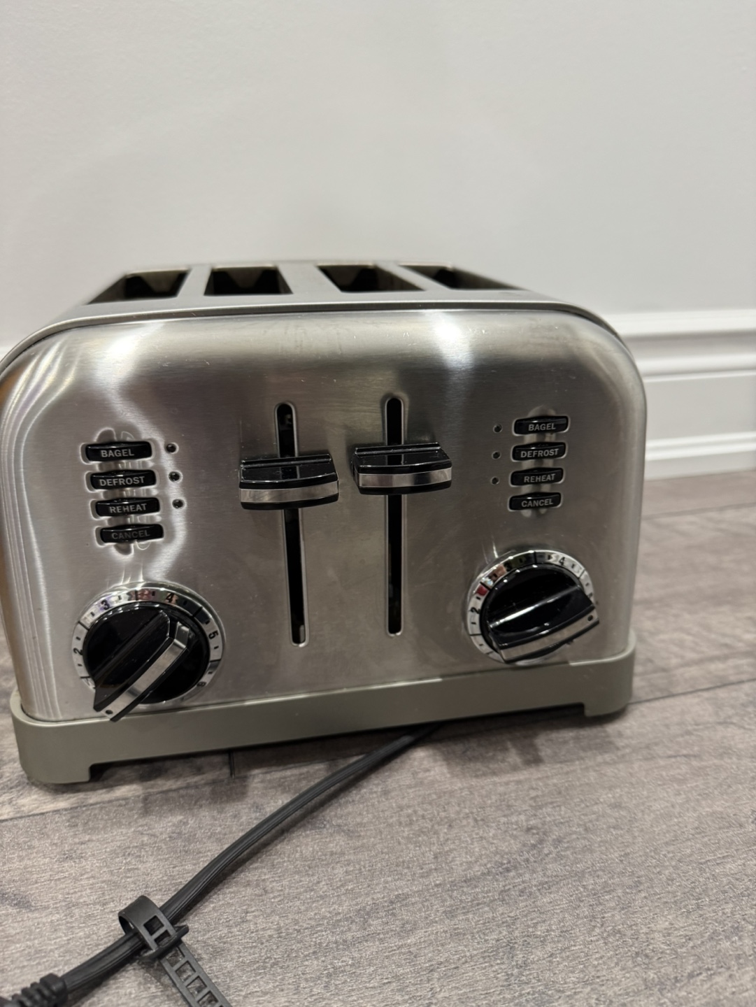 Cuisinart 4-Slice Toaster