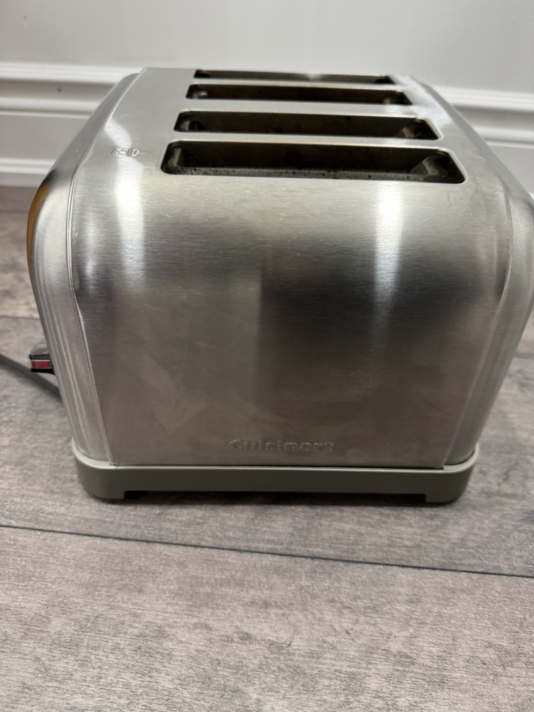 Cuisinart 4-Slice Toaster - photo 2
