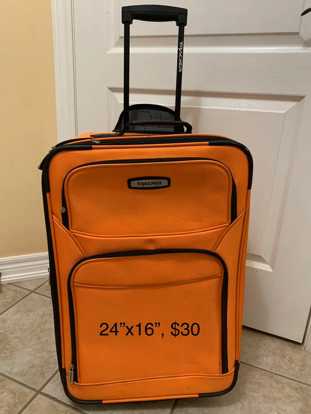 Carry on/Luggage bags image indicator(6)