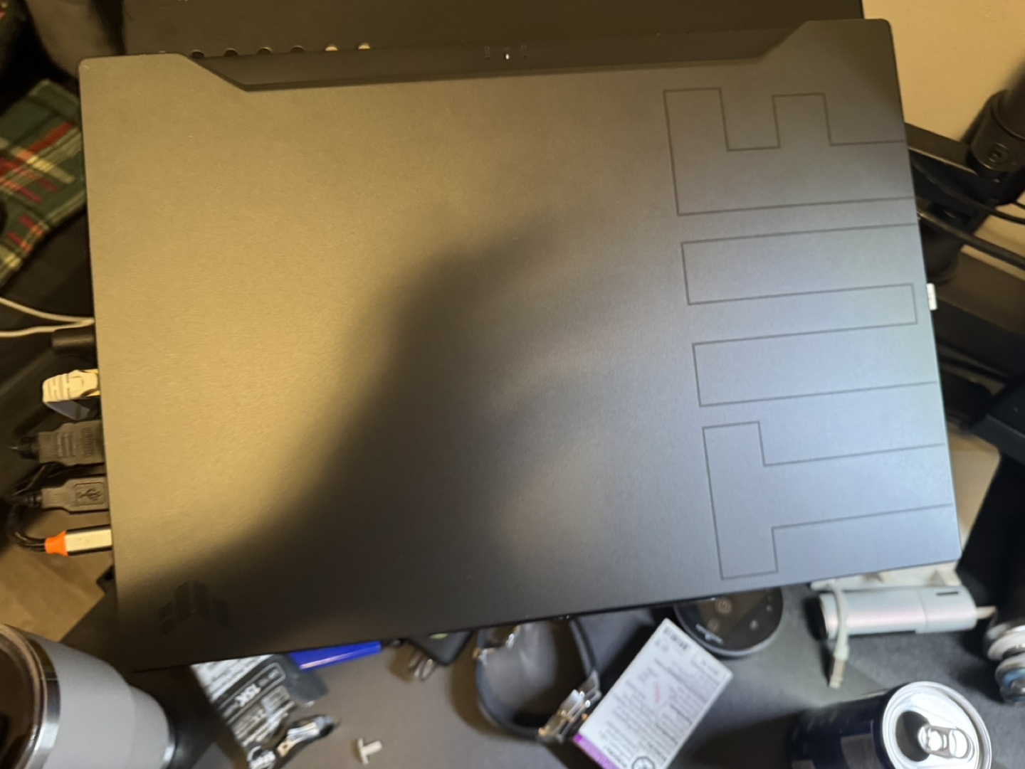 ASUS TUF GAMING LAPTOP - photo 2