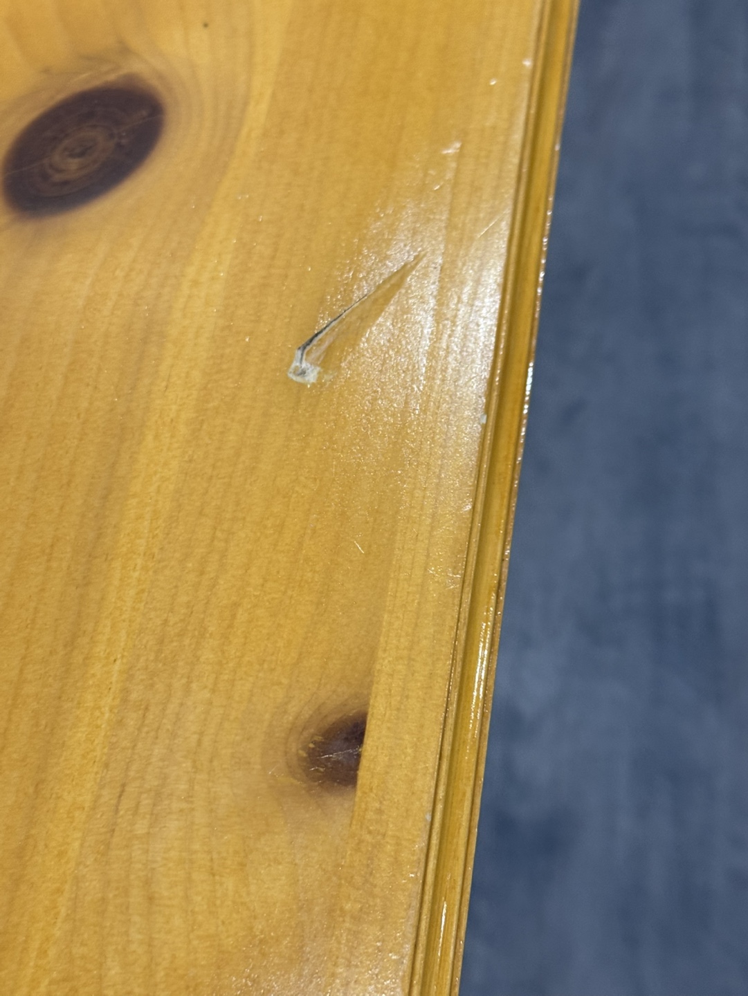 Wooden Storage Chest - photo 3