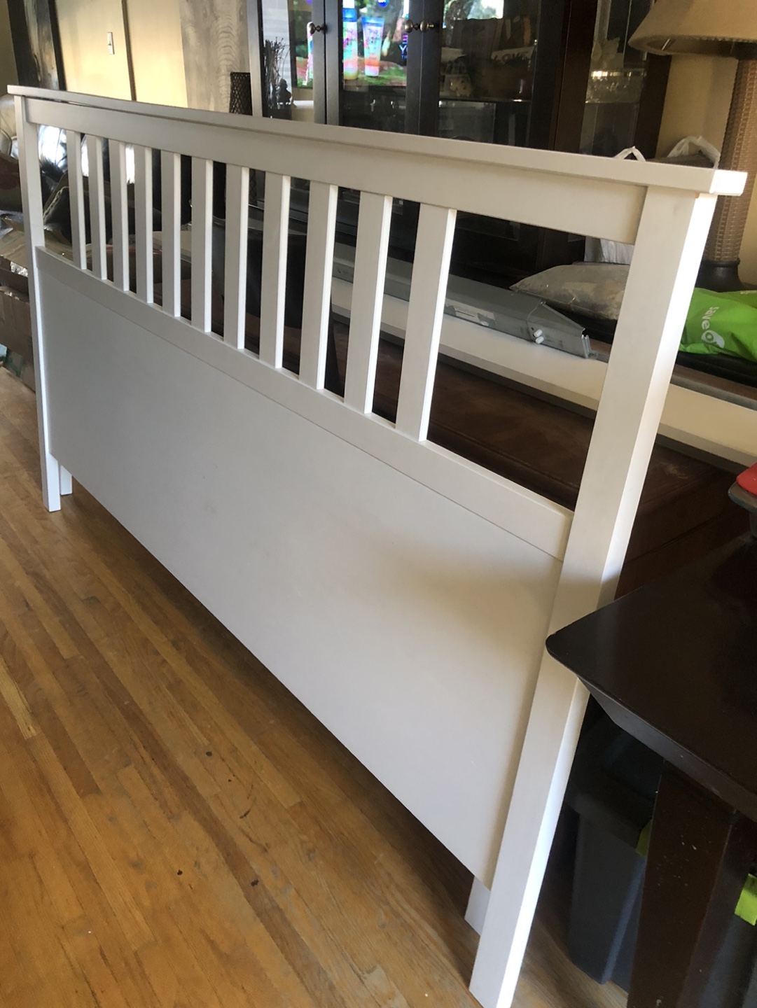 IKEA HEMNES King Size Bed Frame - photo 4