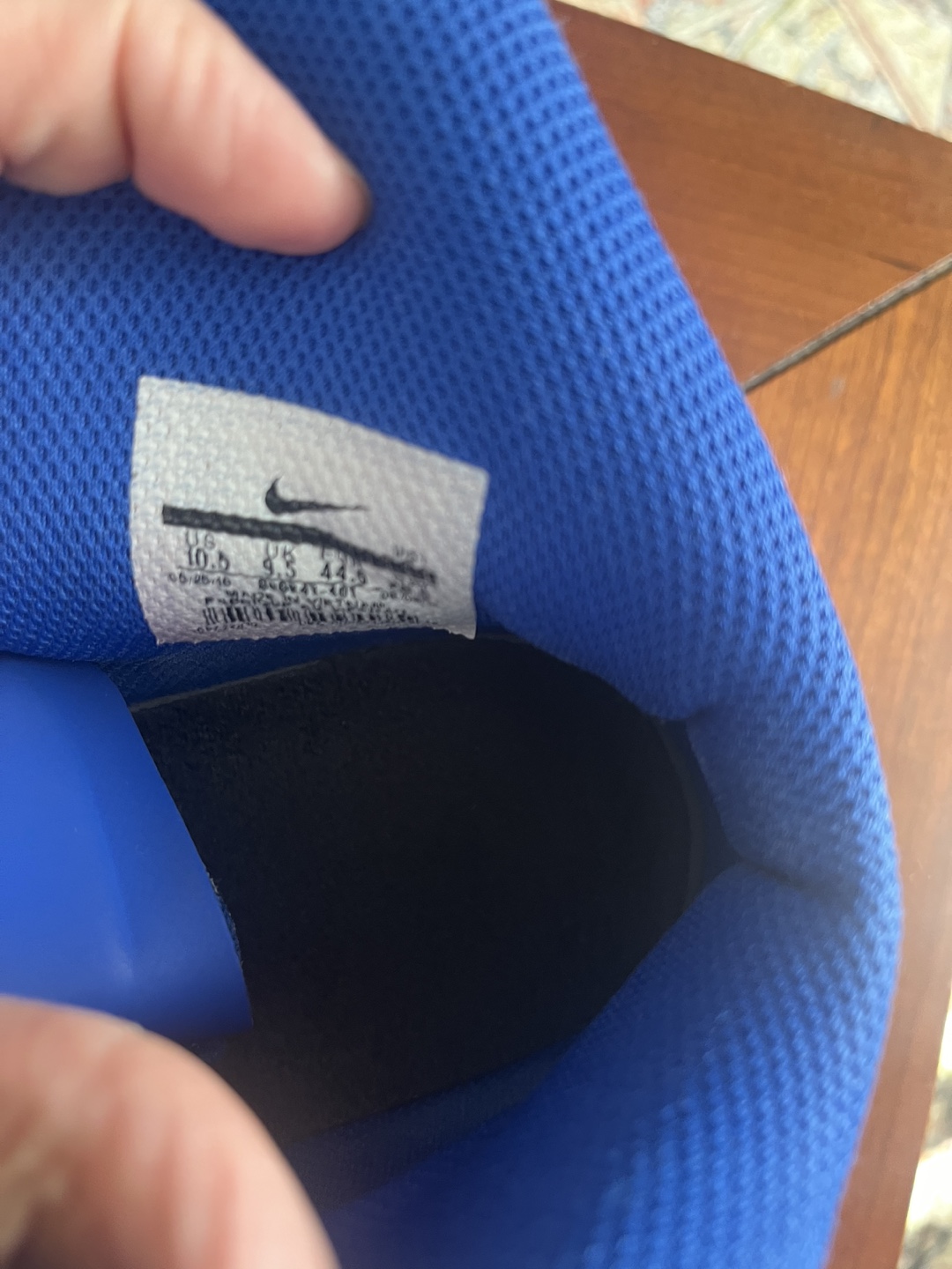 Men’s Nike Prime Hype DF II - photo 3