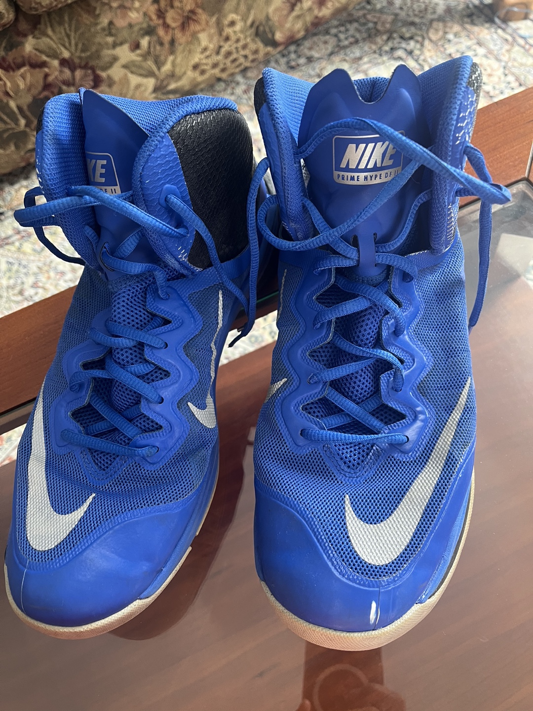 Men’s Nike Prime Hype DF II - photo 2