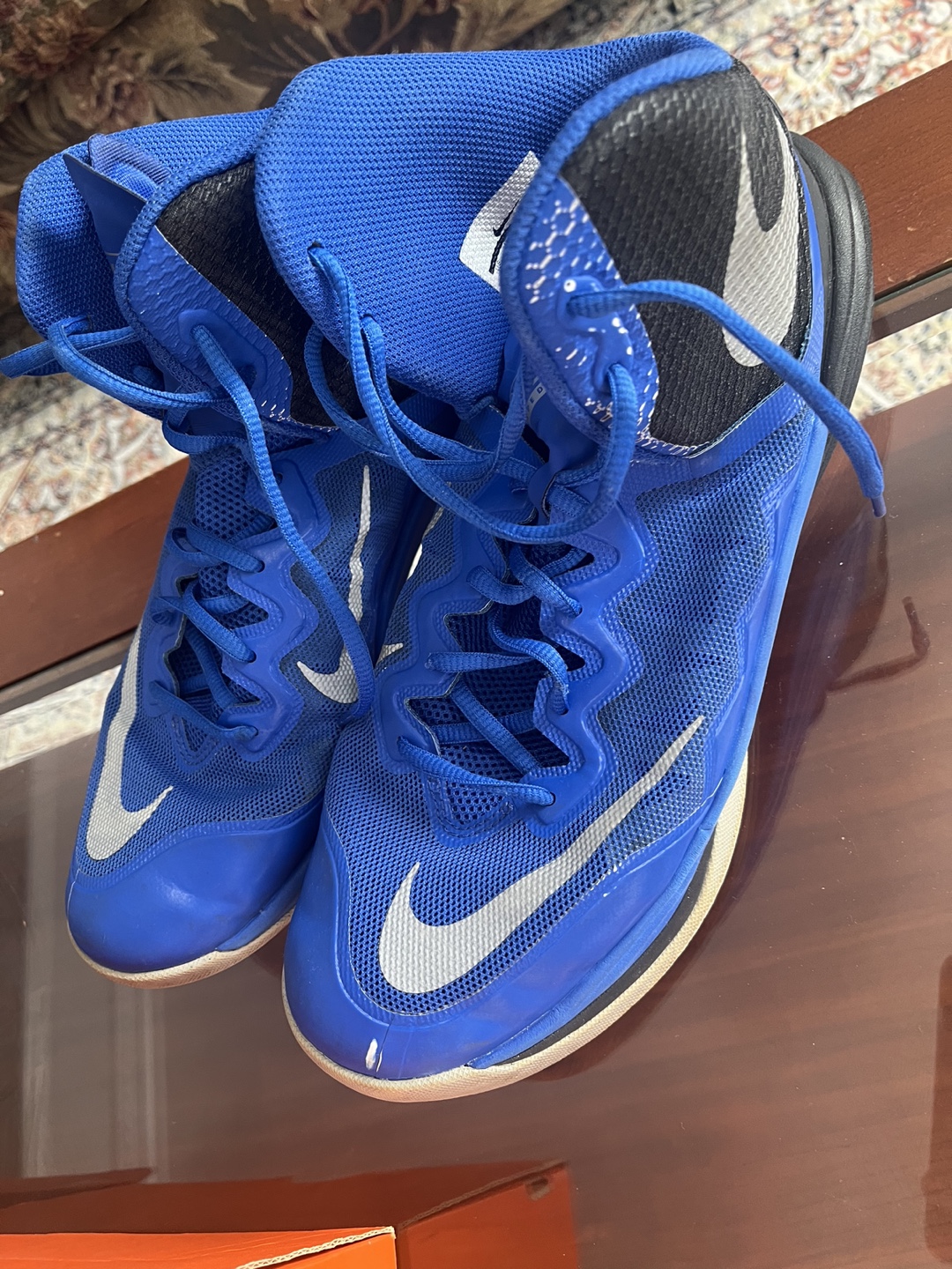 Men’s Nike Prime Hype DF II
