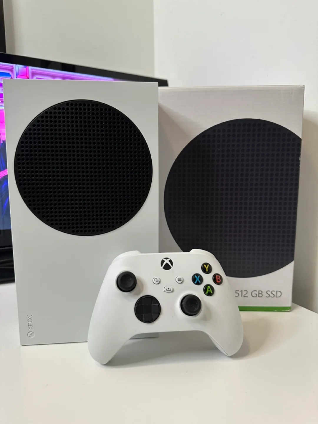 Xbox series S LNIB thumbnail