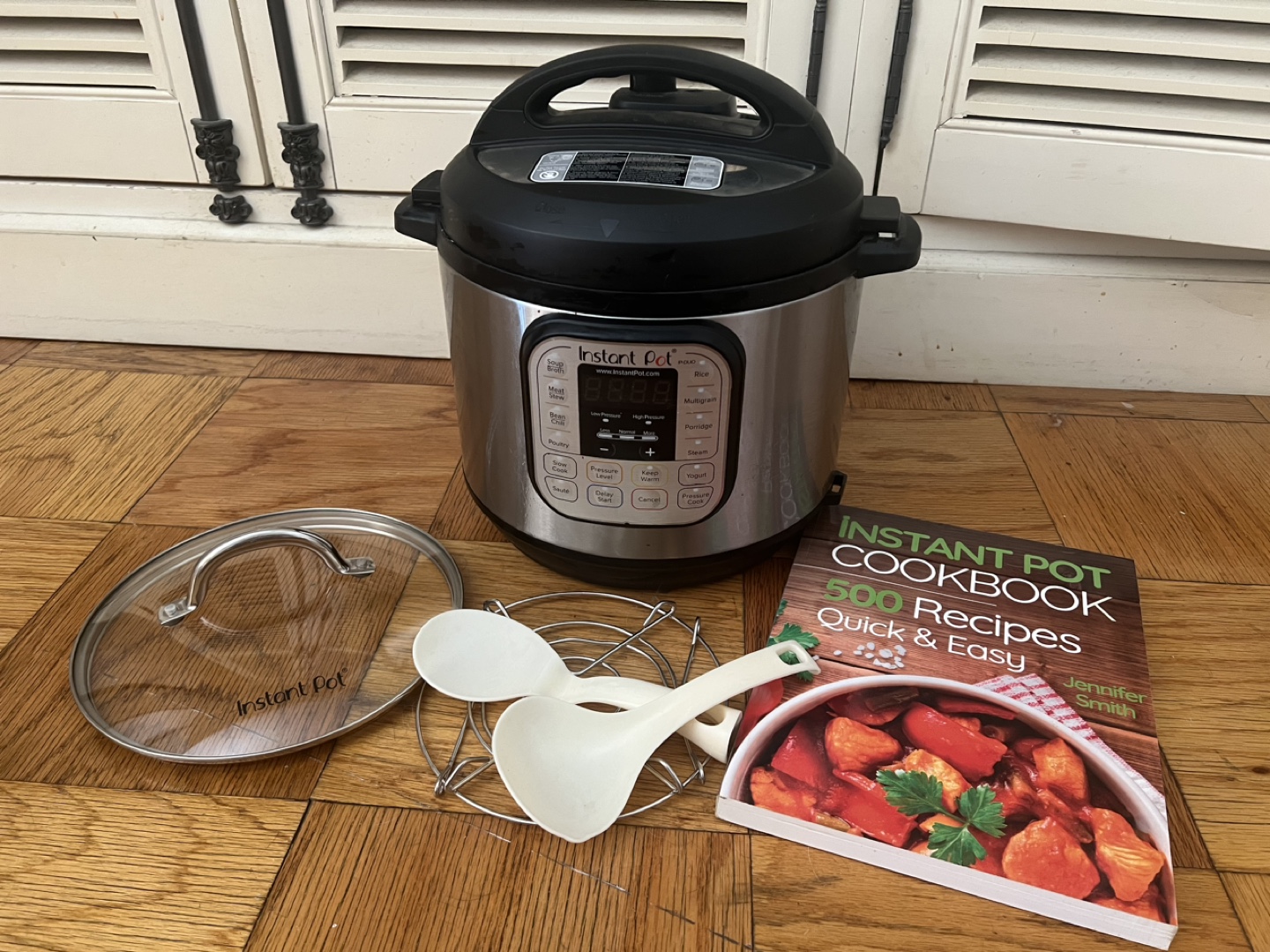 Instant Pot Duo 7-in-1