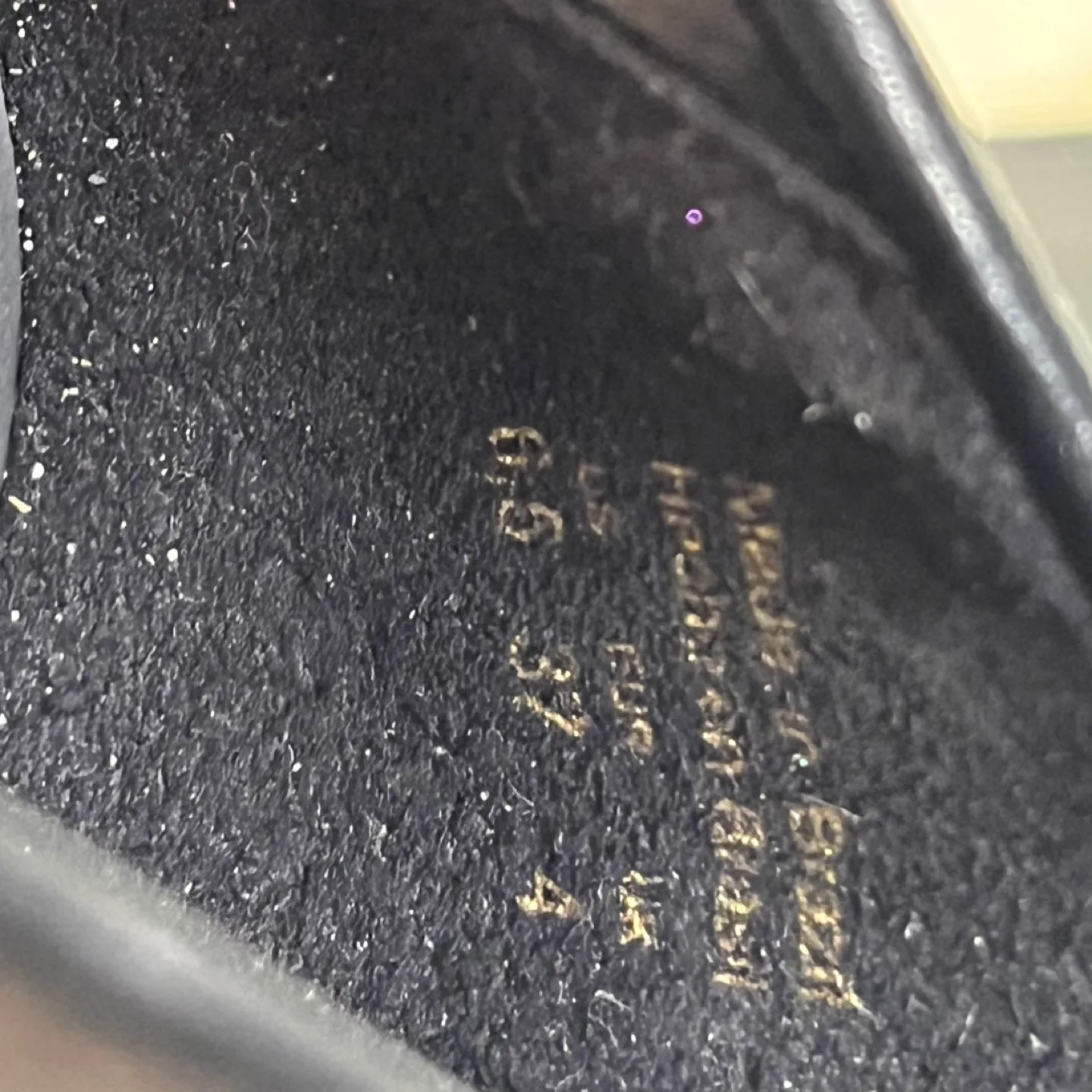 ALDO Black Pointed Toe Heels image indicator(5)