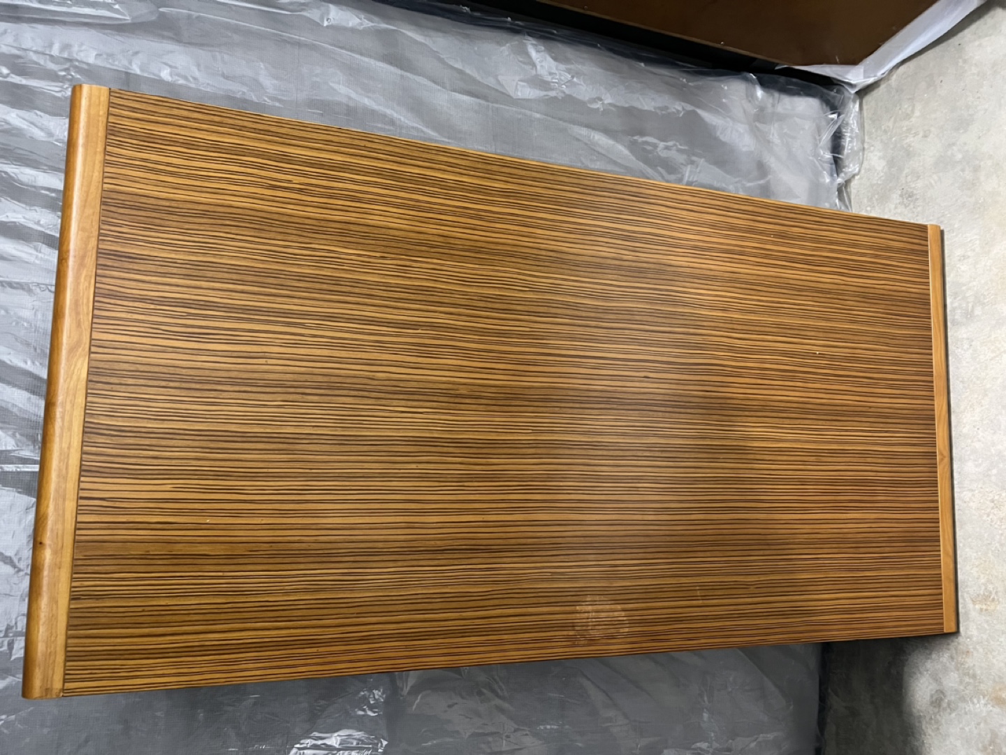 Coffee Table with Shelves - photo 2