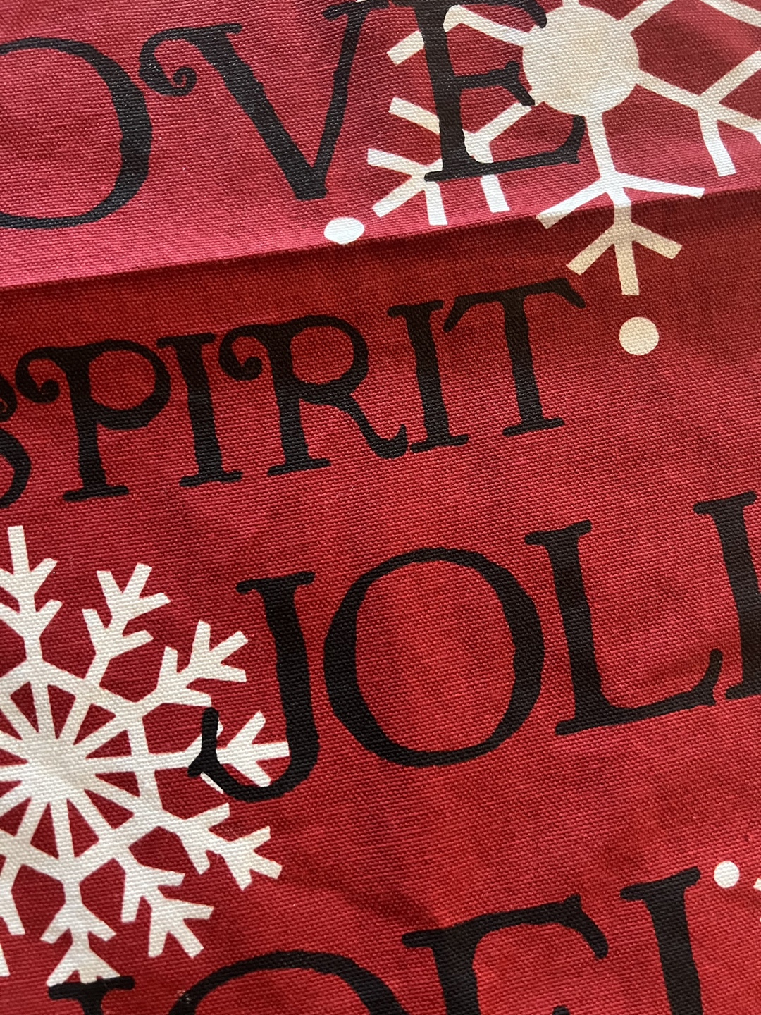 New Christmas Tea Towel - photo 4