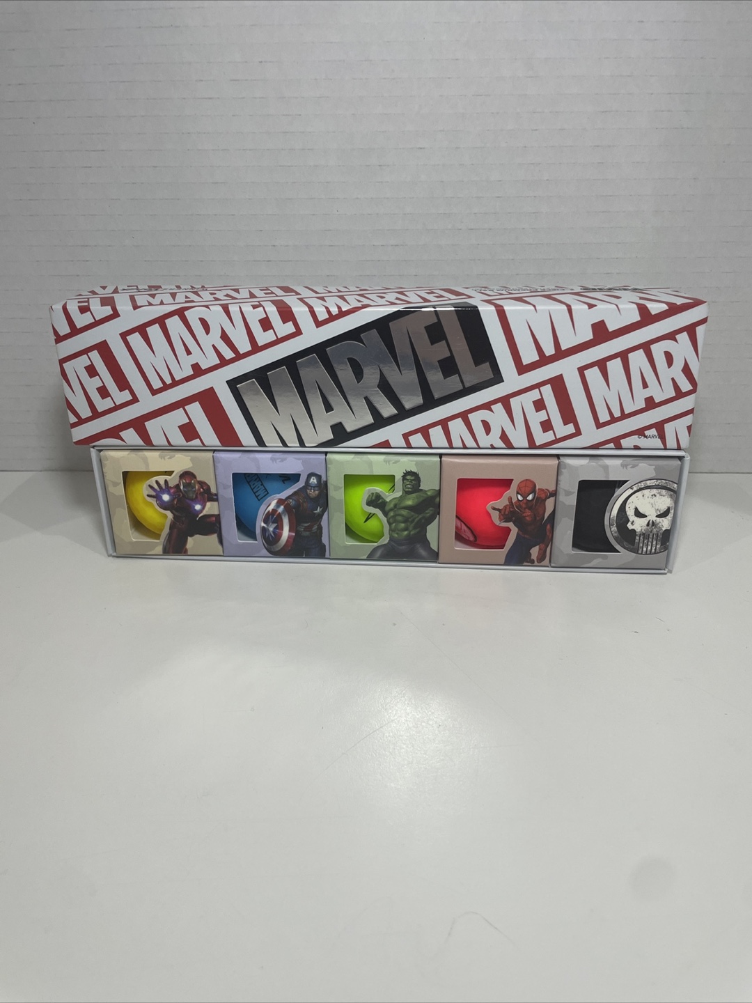 Marvel Golf Balls - photo 2