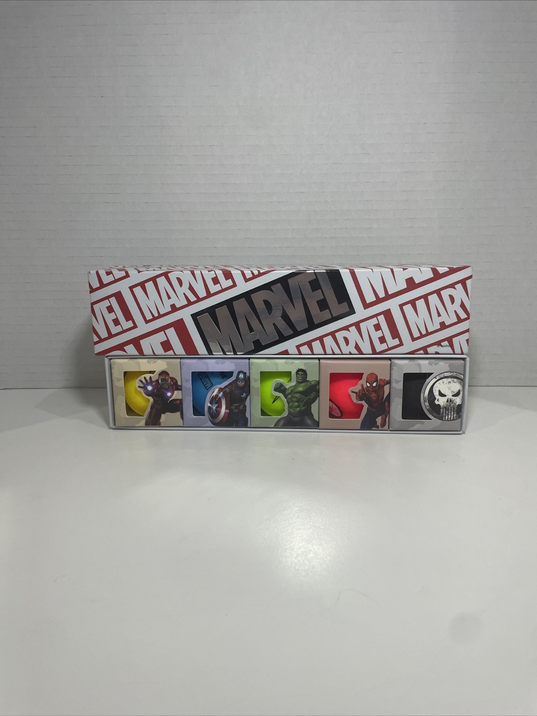 Marvel Golf Balls - photo 3