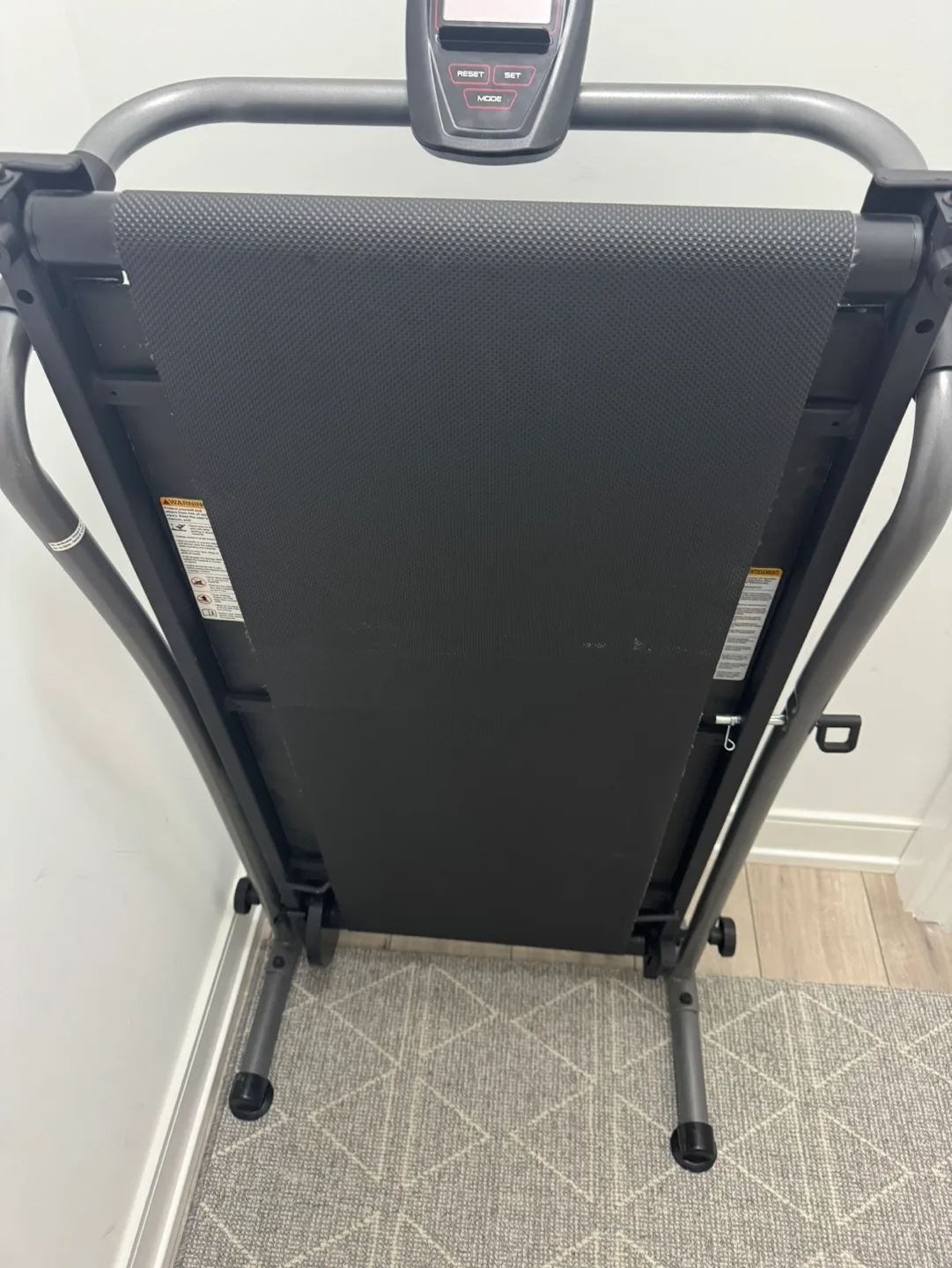 Walking Treadmill image indicator(3)