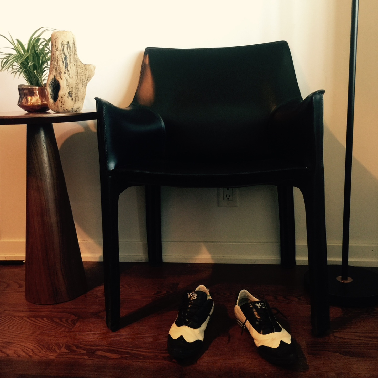 Cab 413 Chair by Mario Bellini for Cassina