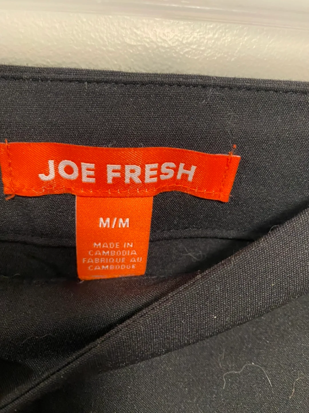 BLACK DRESS OANT image indicator(2)