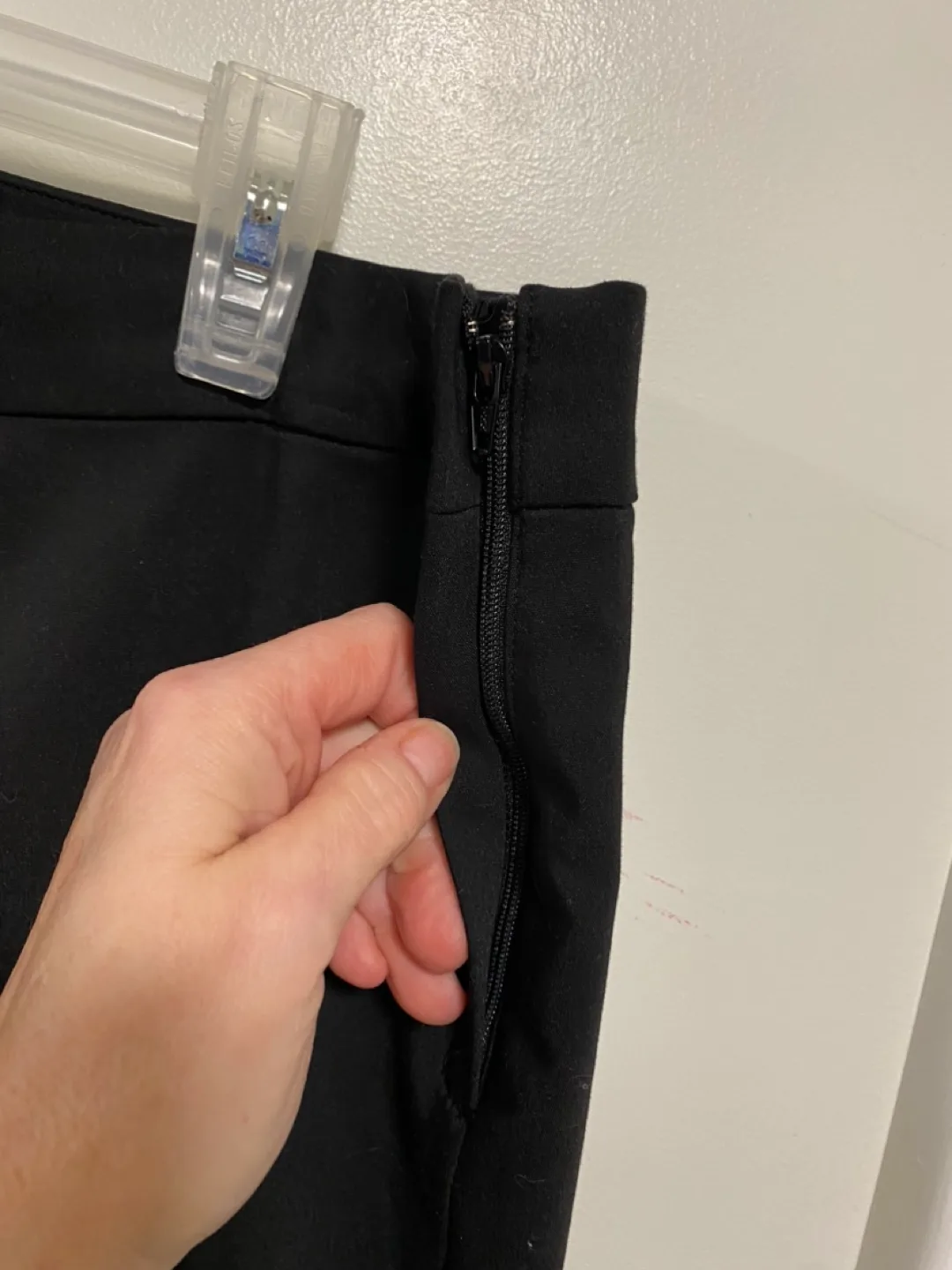 BLACK DRESS OANT image indicator(3)