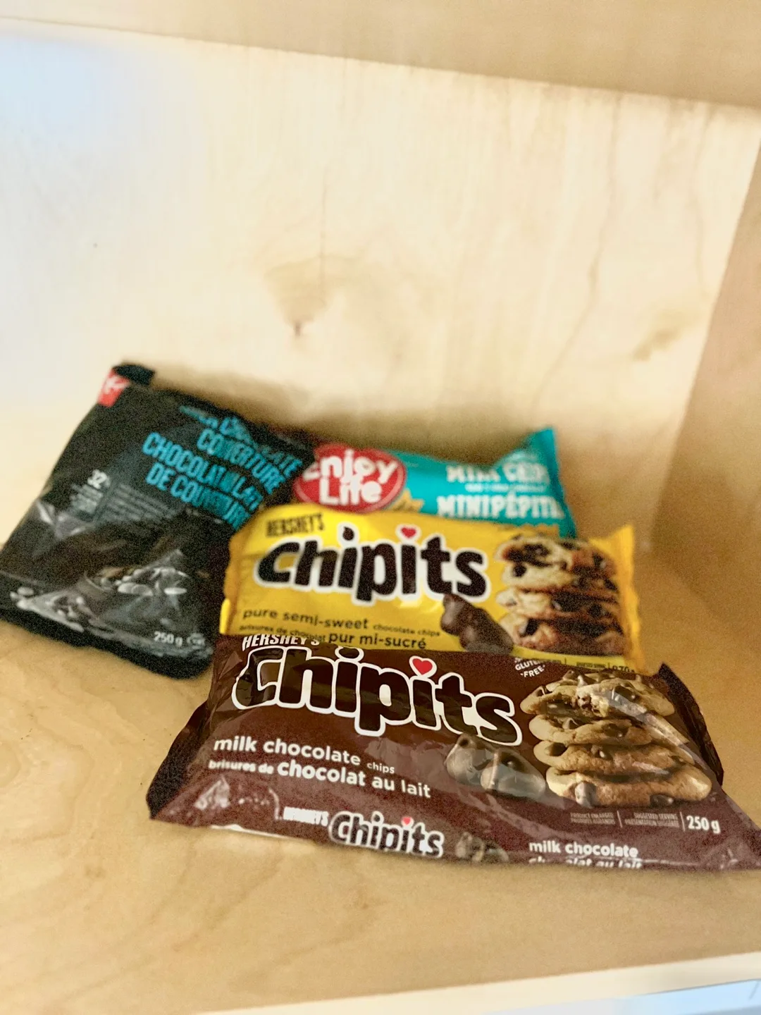 Chocolate Chips assorted thumbnail