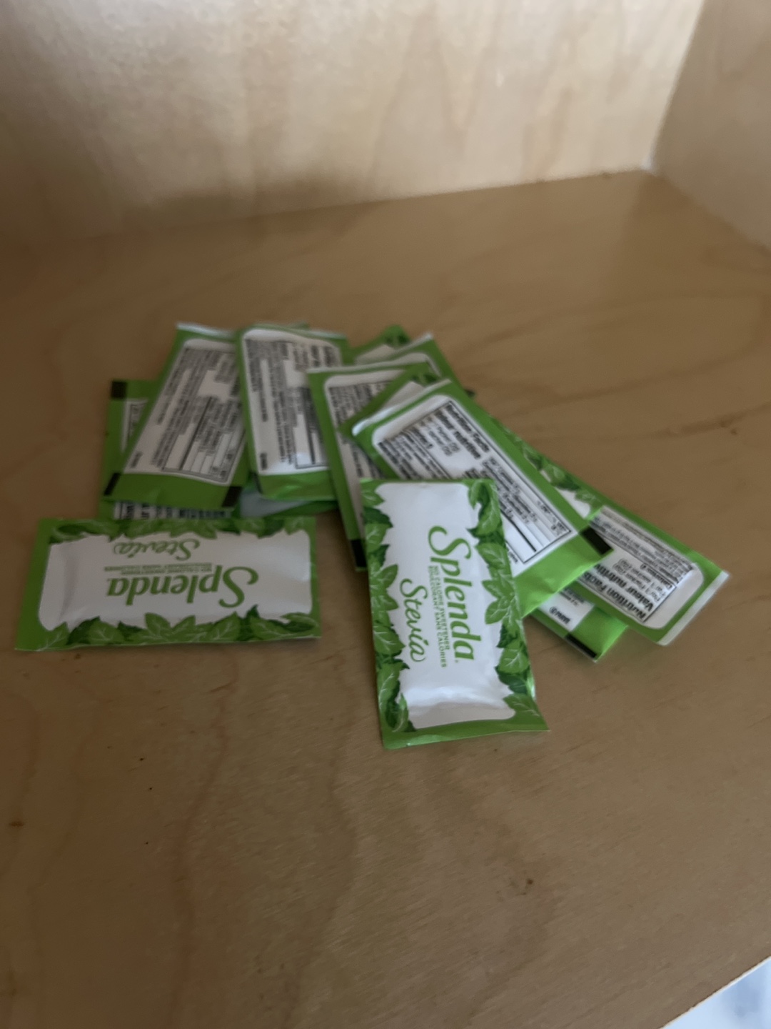 Splenda Stevia Sweetener Packets - photo 2