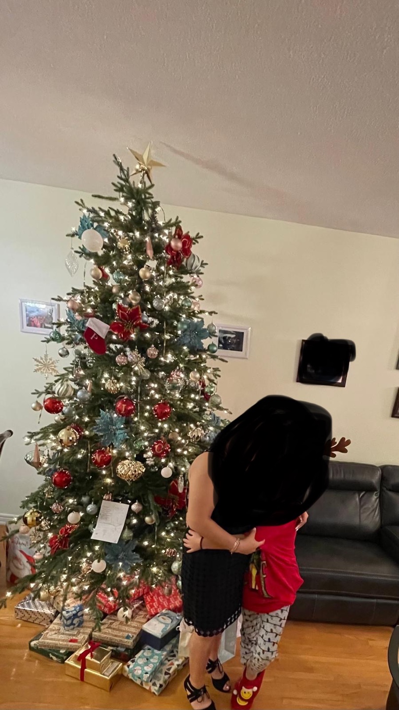 Christmas tree - photo 2