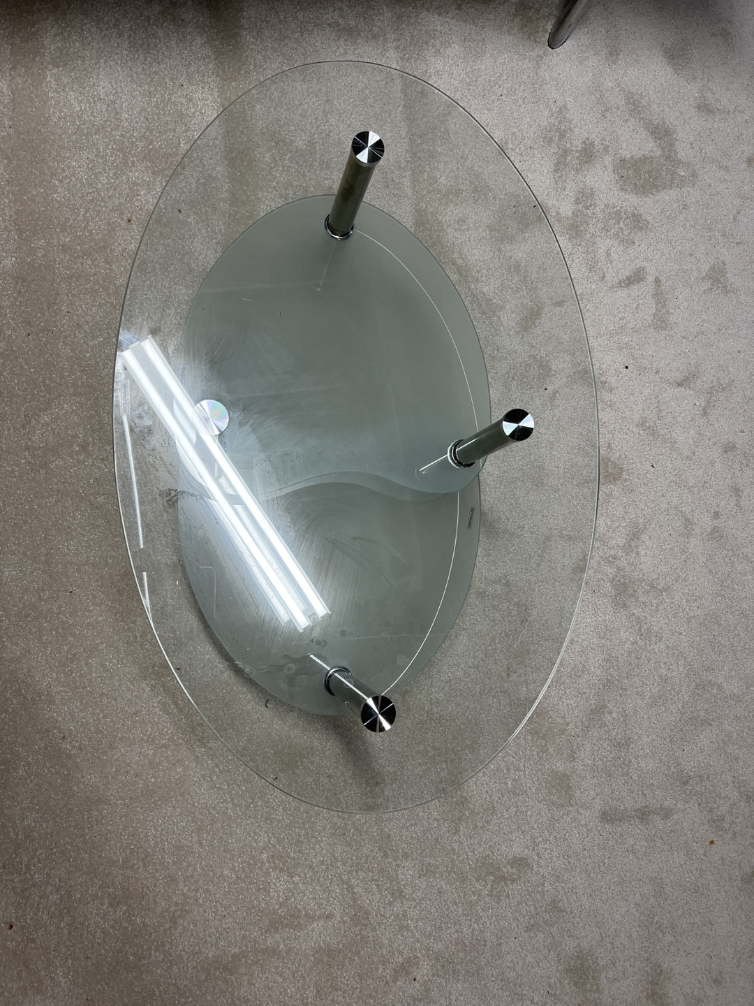 Glass Coffee Table