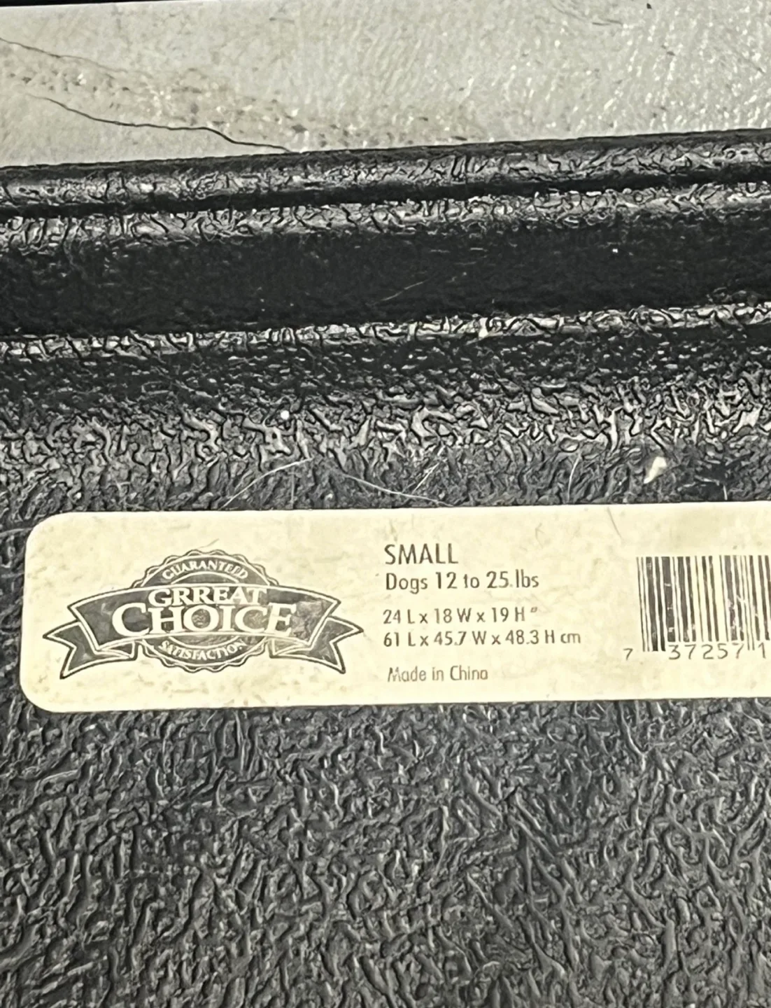 Dog Crate - Small image indicator(4)