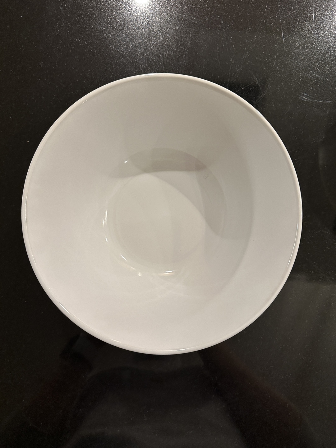 White Ceramic Bowl - photo 2