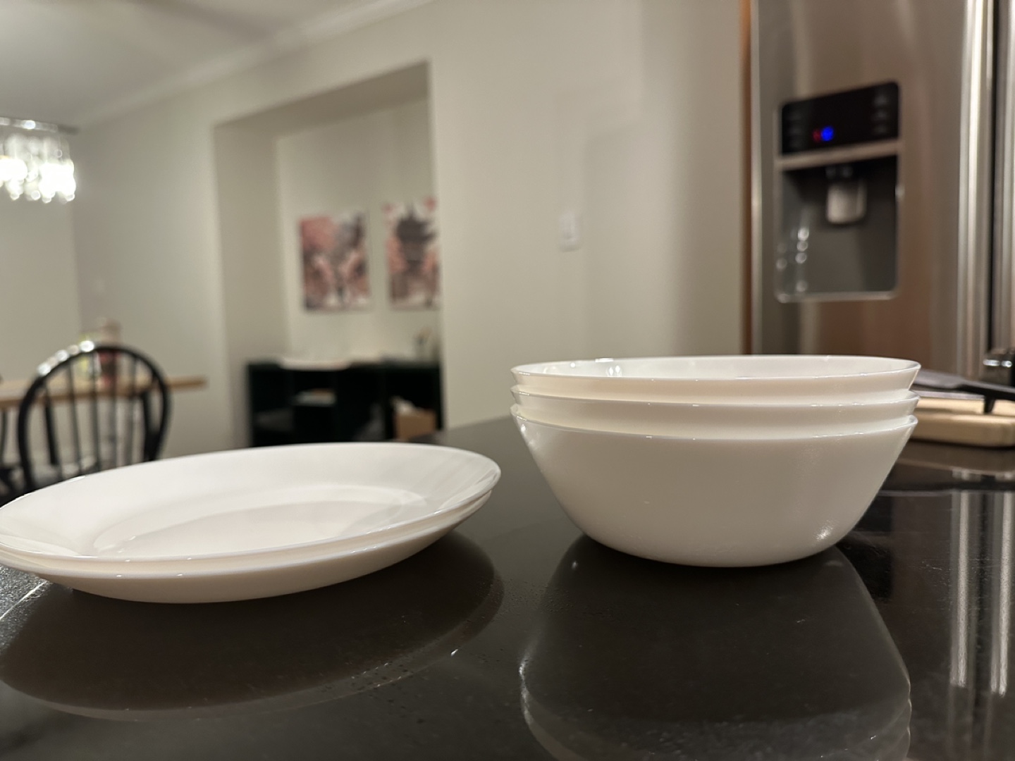 Set of Dinnerware