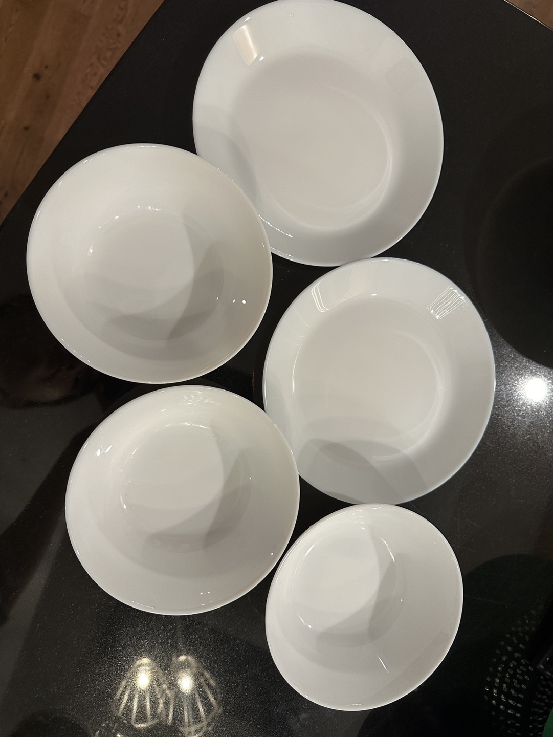 Set of Dinnerware - photo 3