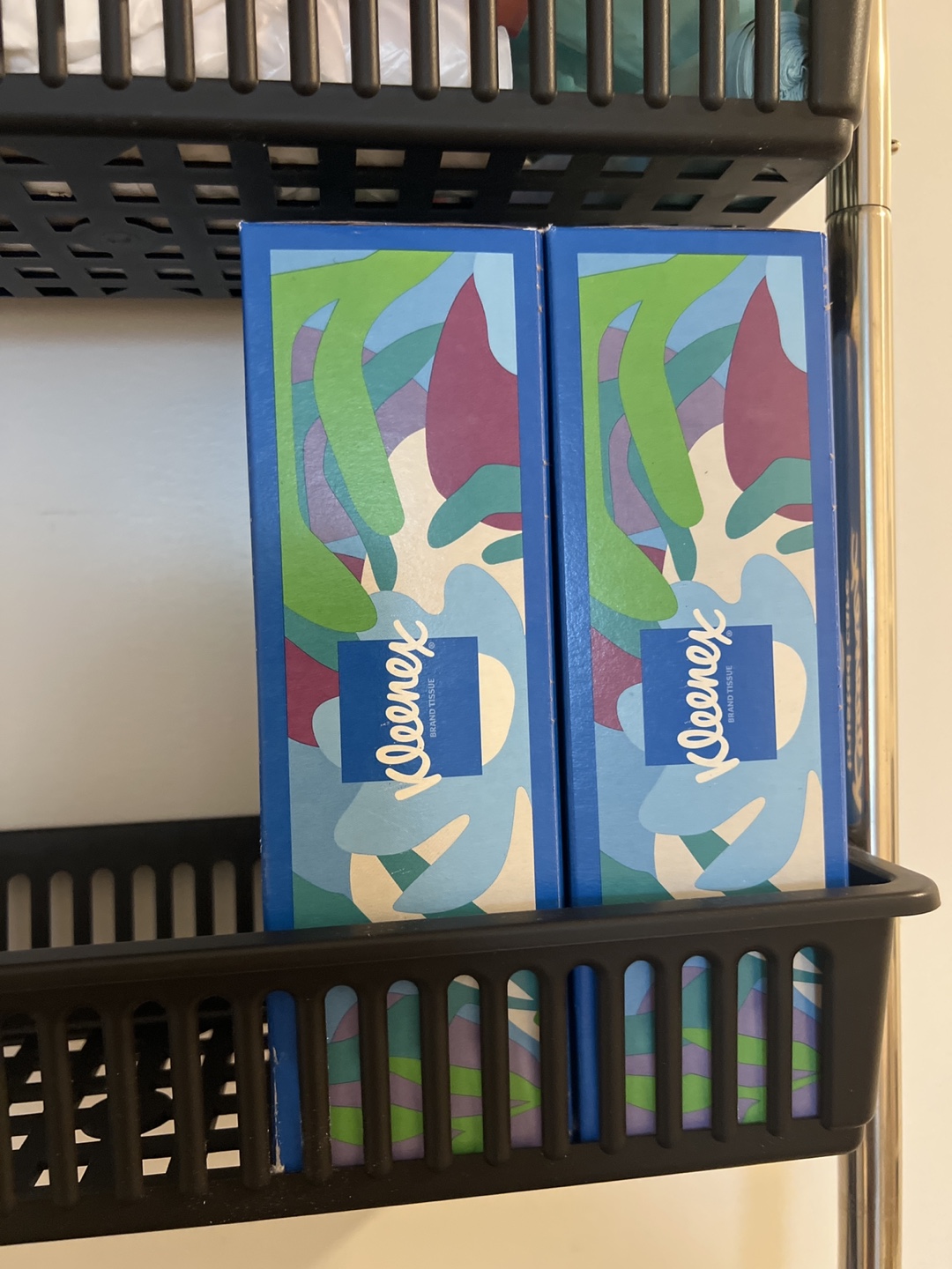 Kleenex Brand Tissue Boxes