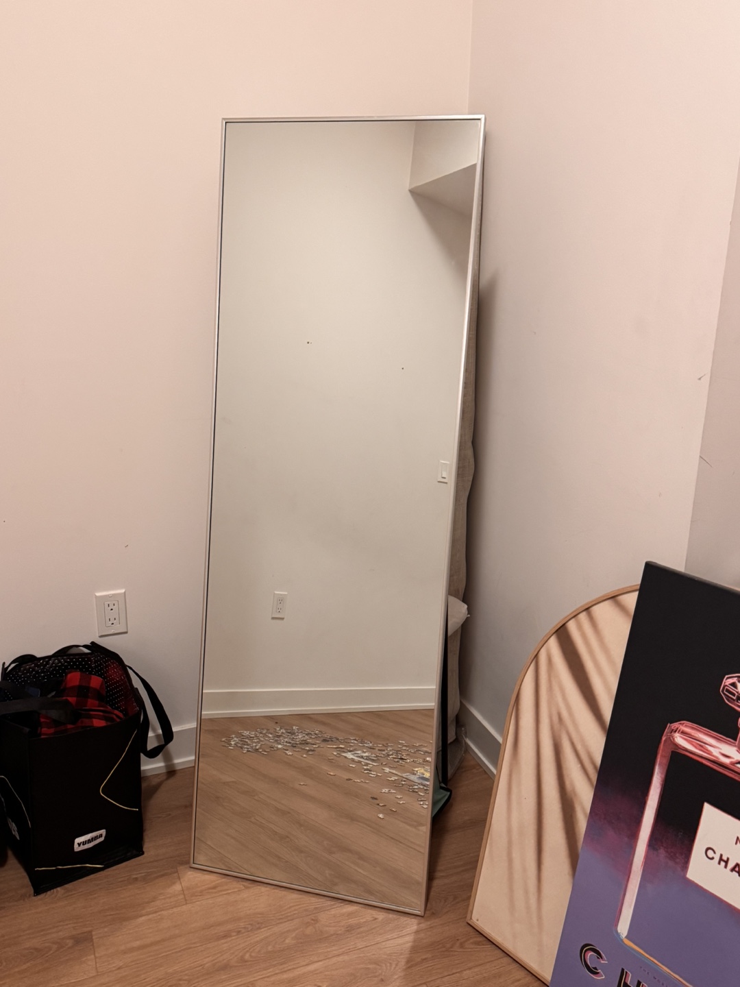 Full-length mirror - photo 2