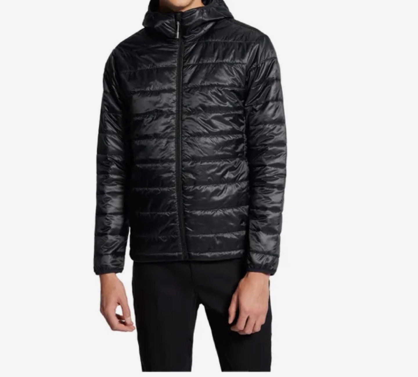 BOREALIS Mens Puffer Jacket - XL ❄️