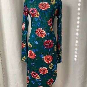 Zara Floral Dress