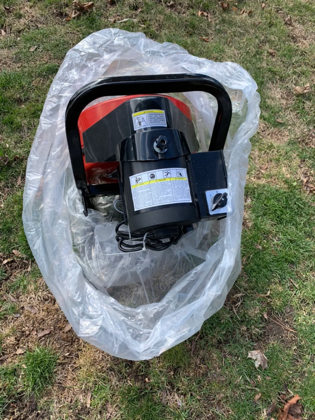 Drain Cleaning Machine image indicator(2)